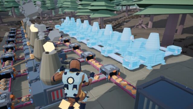 Belts of Iron Free Download gameplay