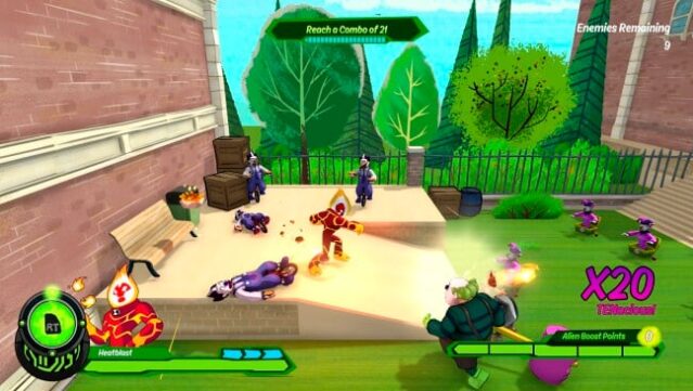 Ben 10 Free Download