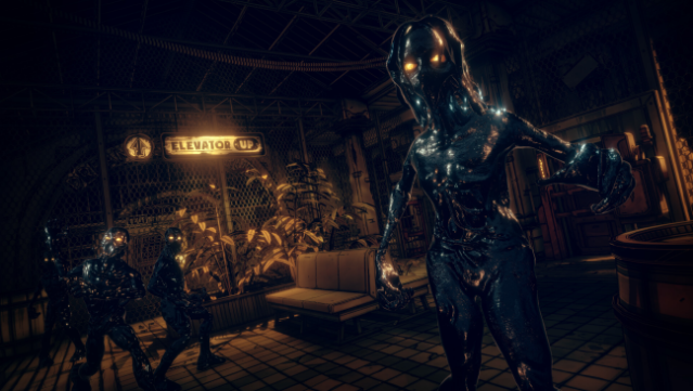 Bendy and the Dark Revival Free Download gameplay