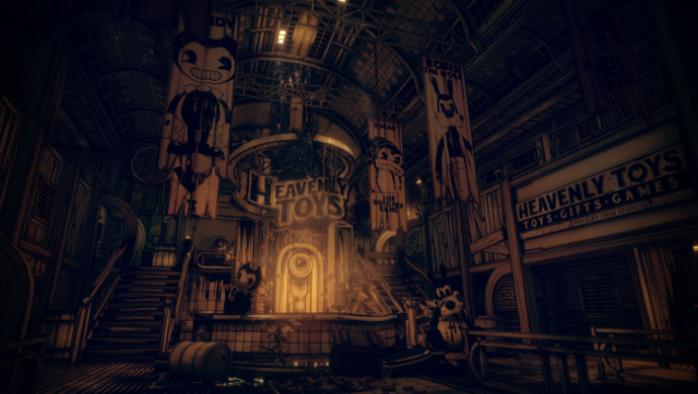 Bendy and the Dark Revival Free Download