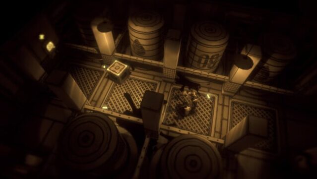 Bendy: Lone Wolf Free Download gameplay