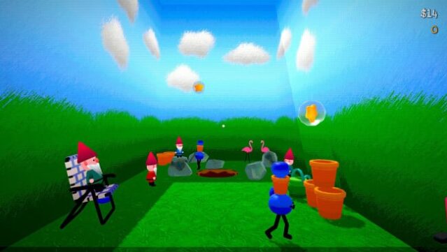 Berry Bury Berry Free Download gameplay