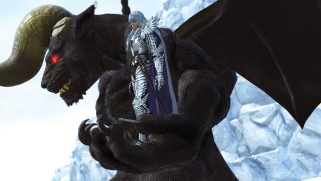 Berserk And The Band Of The Hawk PC Screenshot