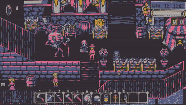 Besmirch Free Download gameplay