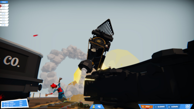 Beware of Trains Free Download gameplay