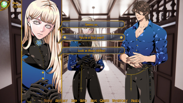 Bewitching Sinners Free Download gameplay