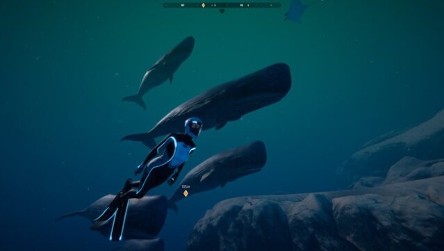 Beyond Blue Free Download gameplay