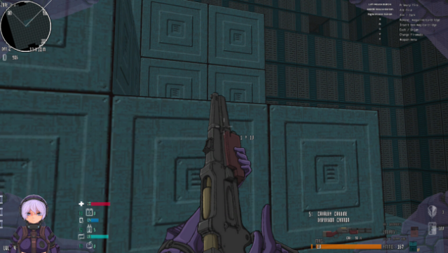 Beyond Citadel Free Download gameplay