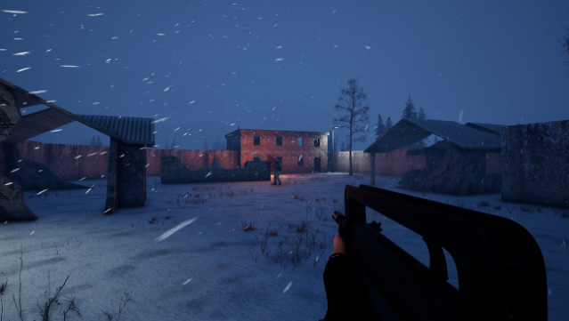 Beyond Enemy Lines - Remastered Edition Free Download gameplay