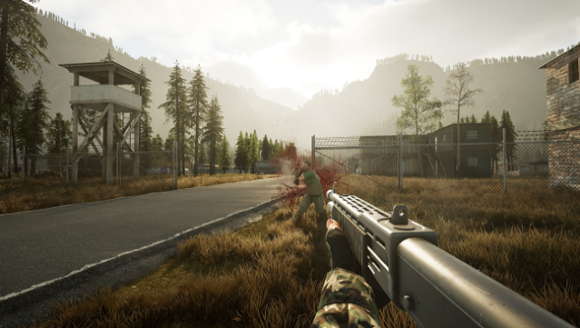 Beyond Enemy Lines - Remastered Edition Free Download