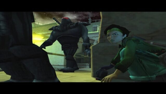 Beyond Good And Evil Free Download gameplay