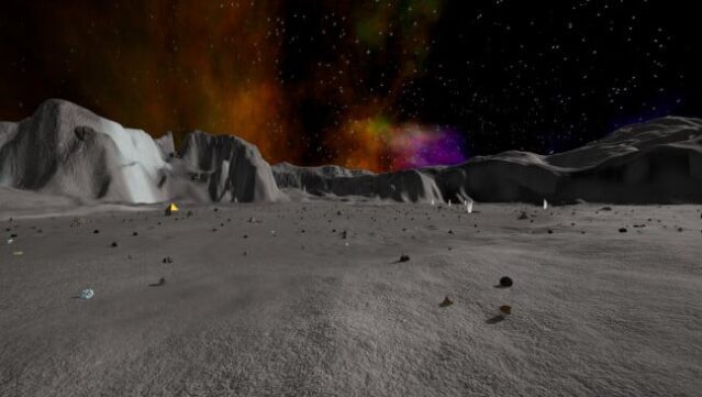 Beyond Terra Free Download gameplay