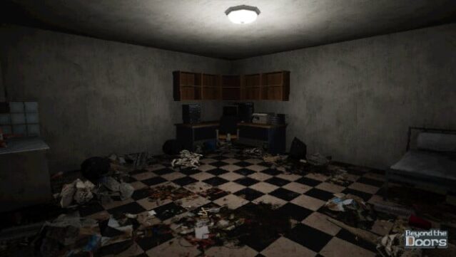 Beyond the Doors Free Download gameplay
