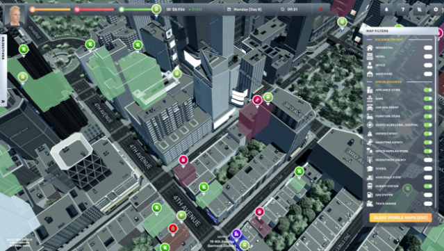 Big Ambitions Free Download gameplay