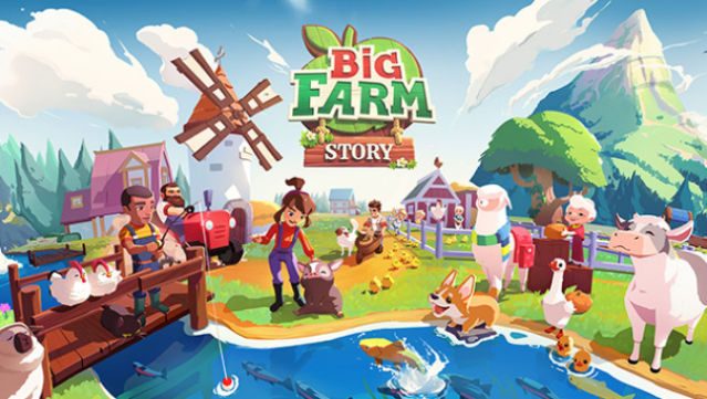 Big Farm Story Free Download