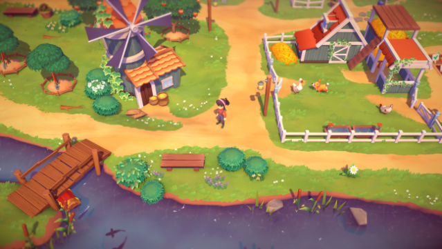 Big Farm Story Free Download gameplay