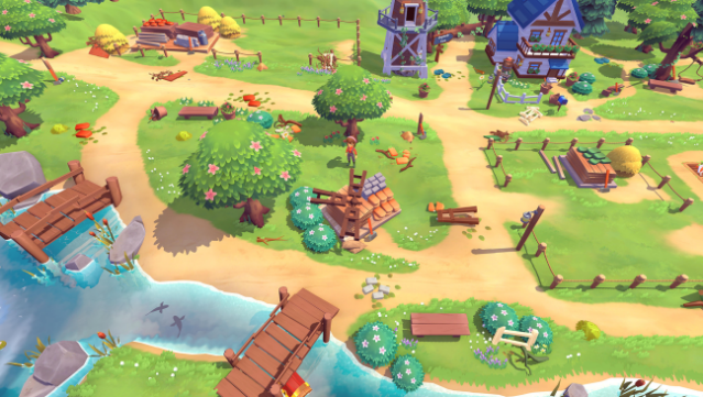 Big Farm Story Free Download
