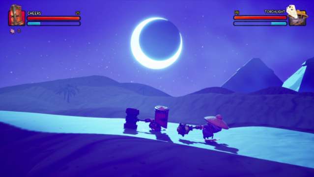 Big Helmet Heroes Free Download