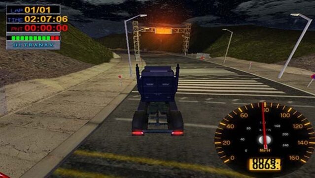 Big Rigs: Over the Road Racing Free Download