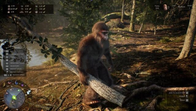 Bigfoot Life Free Download gameplay