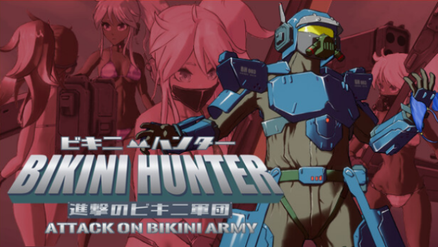 Bikini Hunter Attack on Bikini Army Free Download