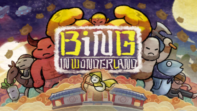 Bing In Wonderland Free Download
