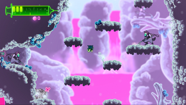 BioGun Free Download gameplay