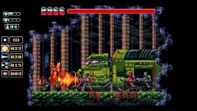 Biomech Hell Free Download gameplay