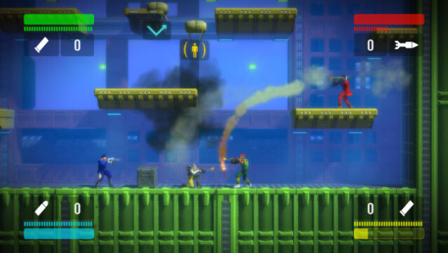 Bionic Commando: Rearmed Free Download