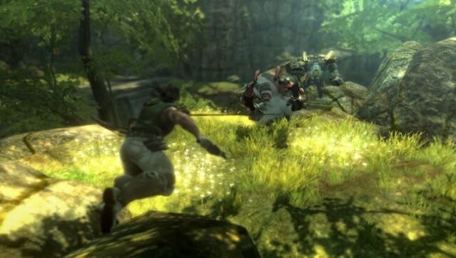 Bionic Commando Free Download