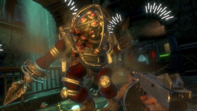 Bioshock PC Screenshot