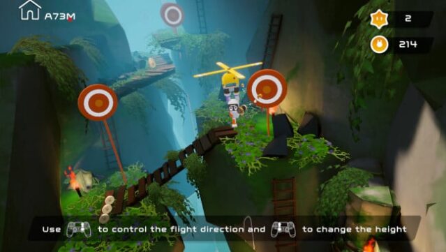 Biped 2 Free Download gameplay