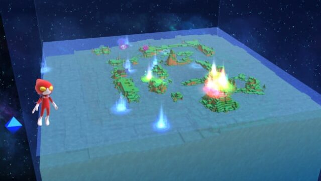 Birthdays the Beginning Gameplay Screenshot
