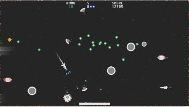 Bit Blaster XL Free Download gameplay