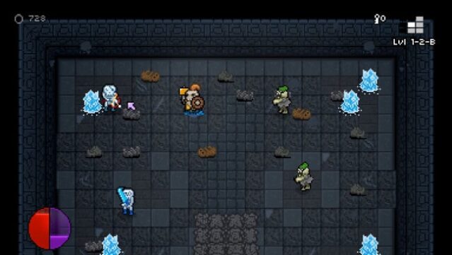 bit Dungeon Free Download gameplay