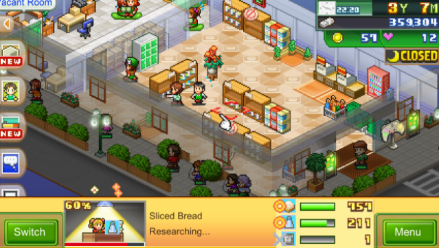Biz Builder Delux Free Download gameplay