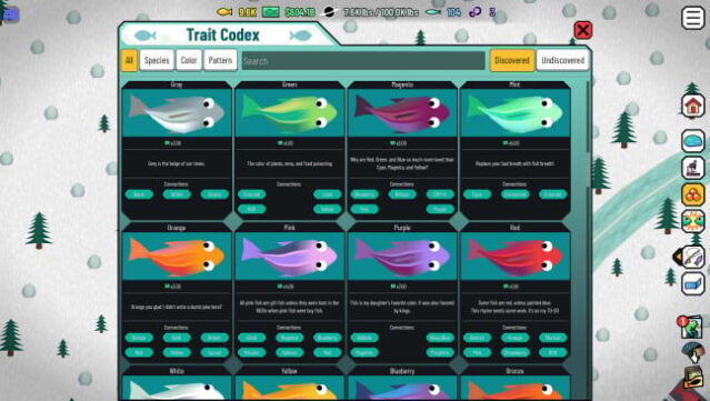 Black Hole Fishing Free Download gameplay
