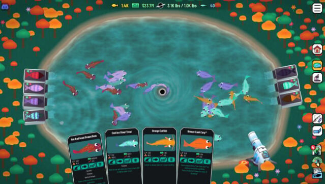 Black Hole Fishing Free Download