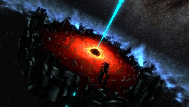 Black Hole Simulator Free Download gameplay