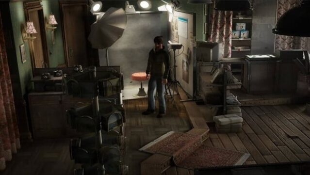 Black Mirror II Free Download gameplay
