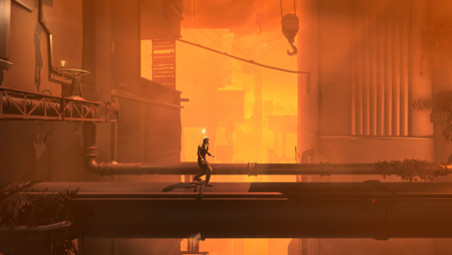 Black The Fall Free Download gameplay