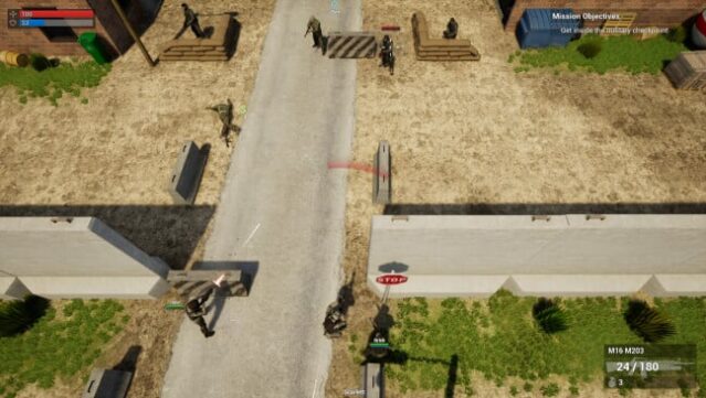 Blacklist Brigade Free Download