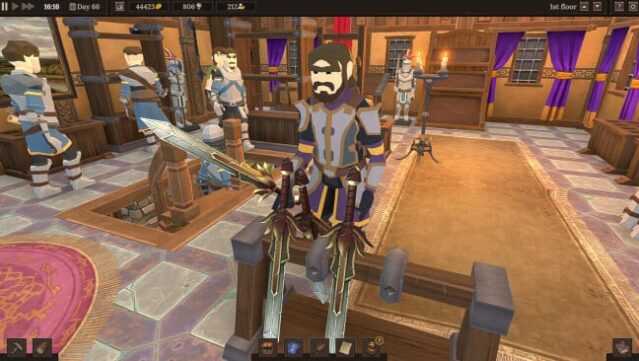 Blacksmith Master Free Download gameplay