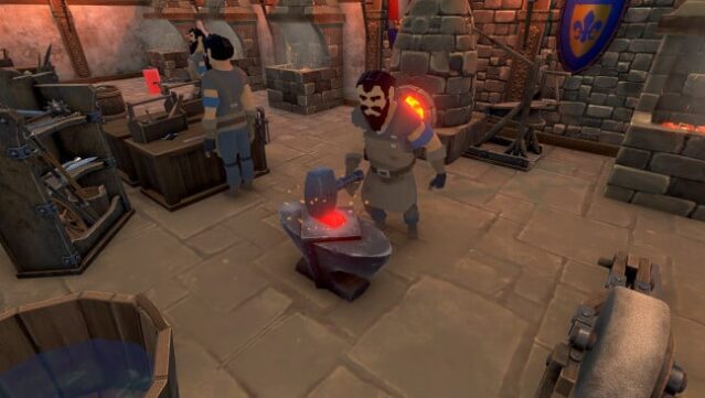 Blacksmith Master Free Download