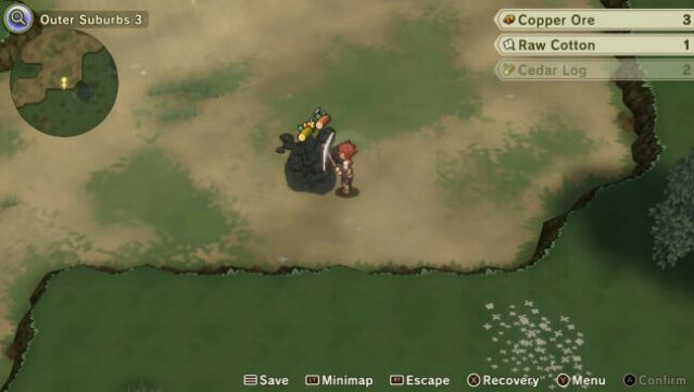 Blacksmith of the Sand Kingdom Free Download gameplay
