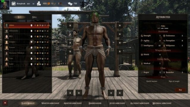 Blackthorn Arena: Reforged Free Download gameplay