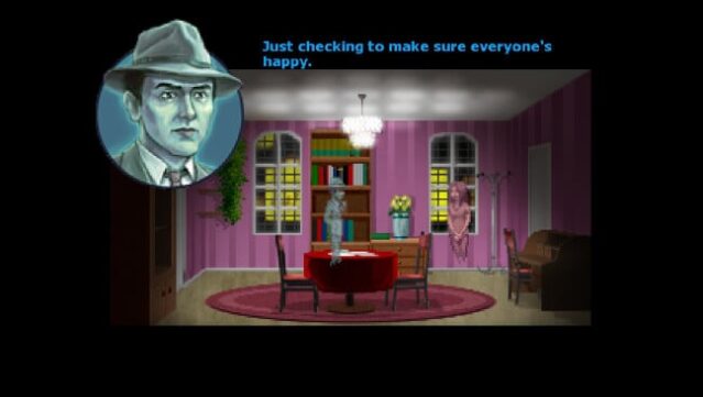 Blackwell Deception Free Download gameplay
