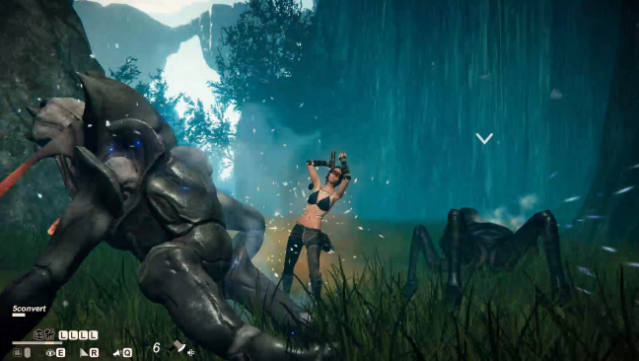 Blade Abyss Free Download gameplay