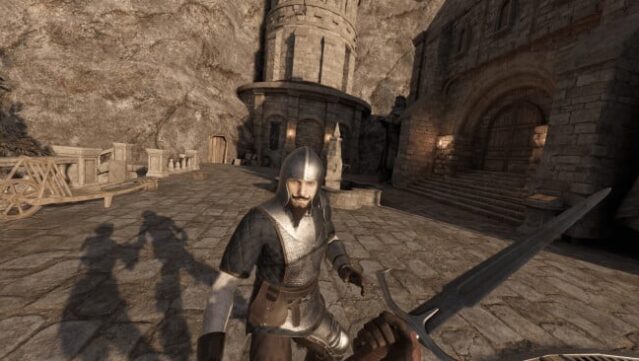 Blade and Sorcery Free Download gameplay