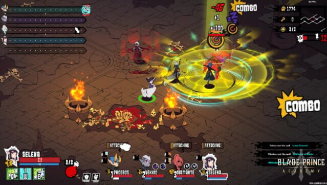 Blade Prince Academy Free Download